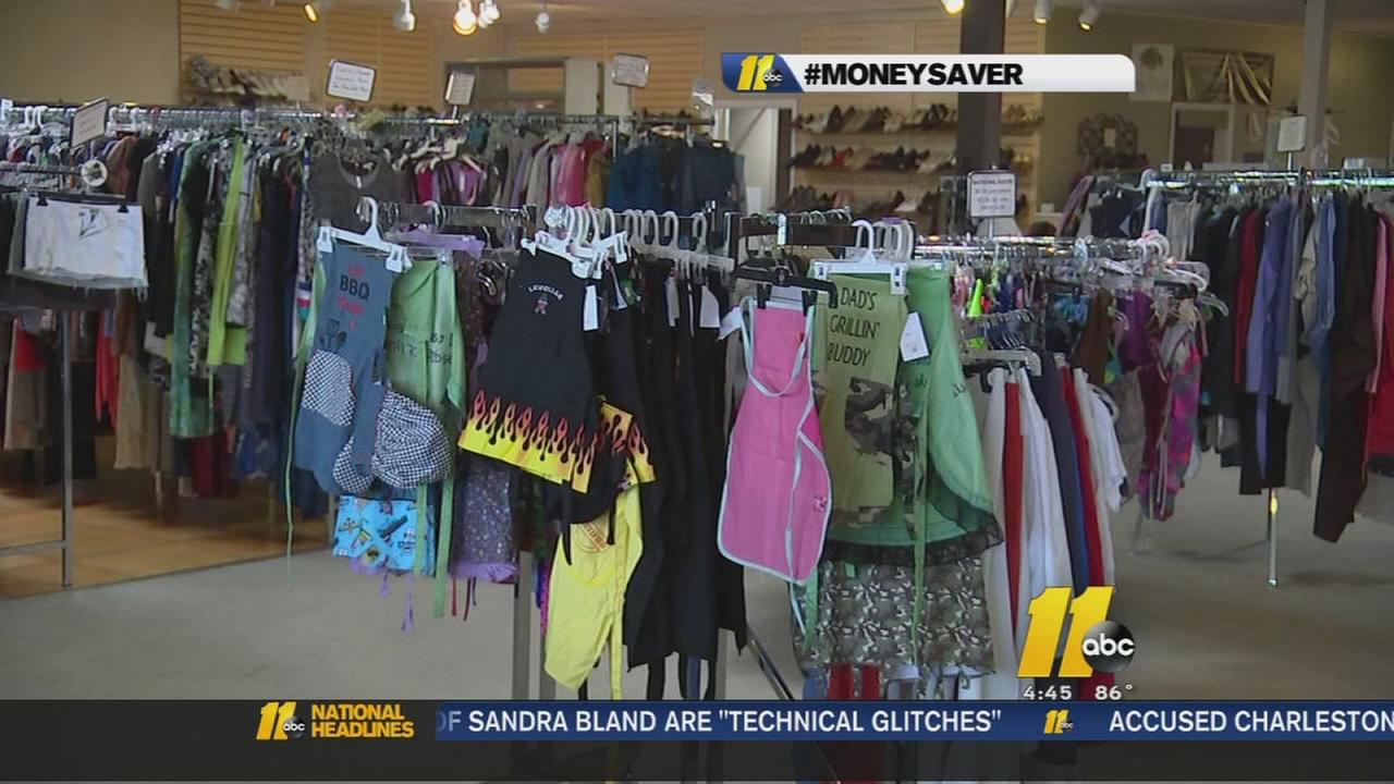 Cary thrift store hosts Dollar Days sale