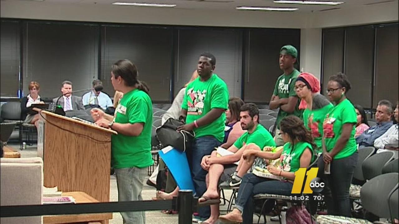 New School Security Plan Unveiled For Wake County Public School System 