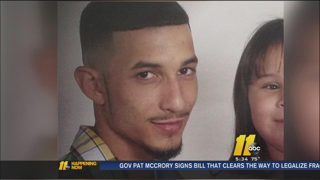 Authorities Robeson County man murdered breaking up domestic dispute