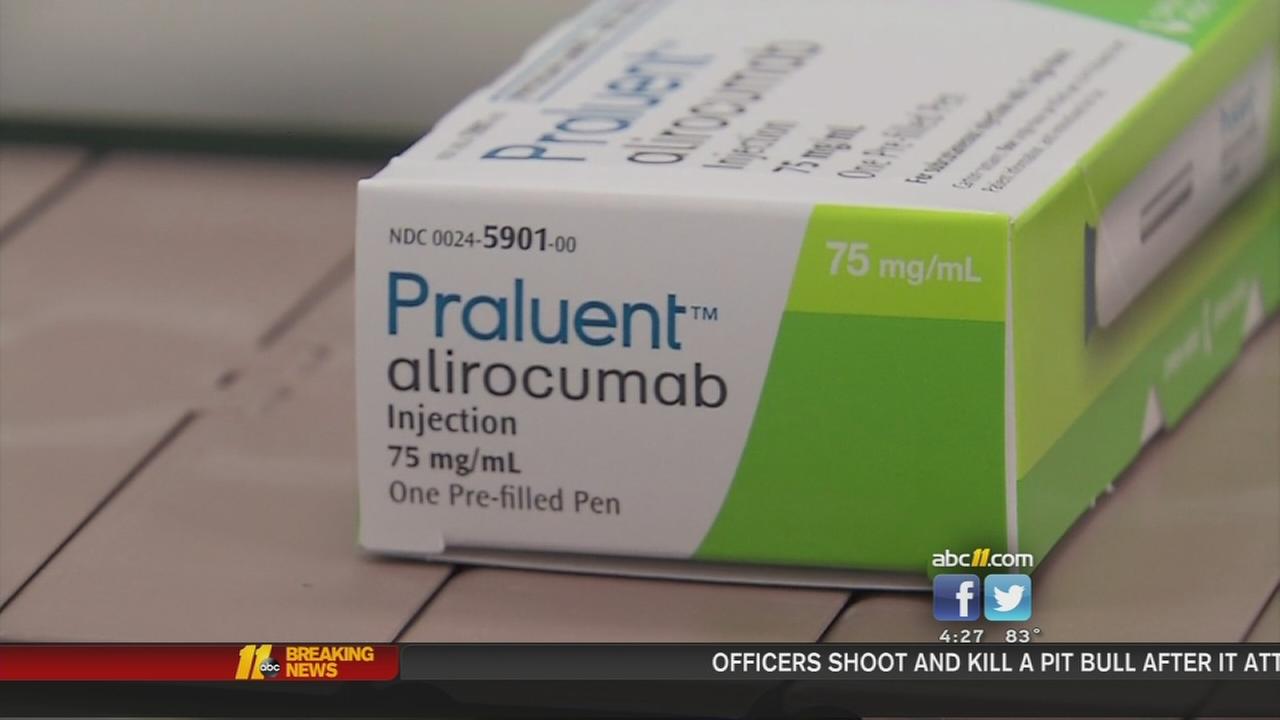 New Cholesterol Drug Restores Hope For Patients Abc11