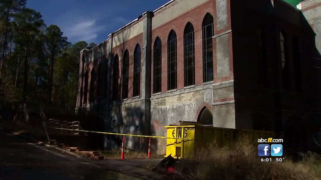 Officials Initial investigation shows Cary mosque fire was 'accidental