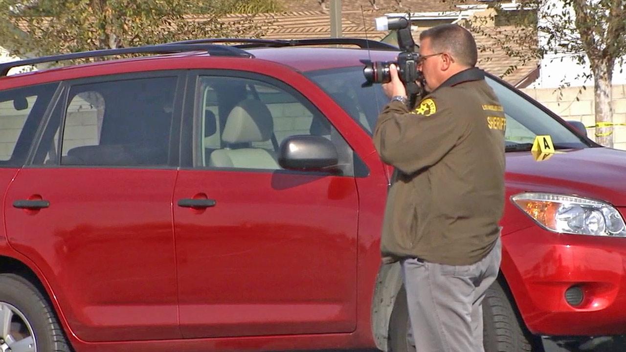 Hawaiian Gardens casino lot murder victim's husband arrested