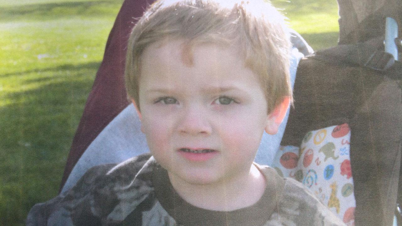 Missing 4yearold Castaic boy found in pool; pronounced dead at