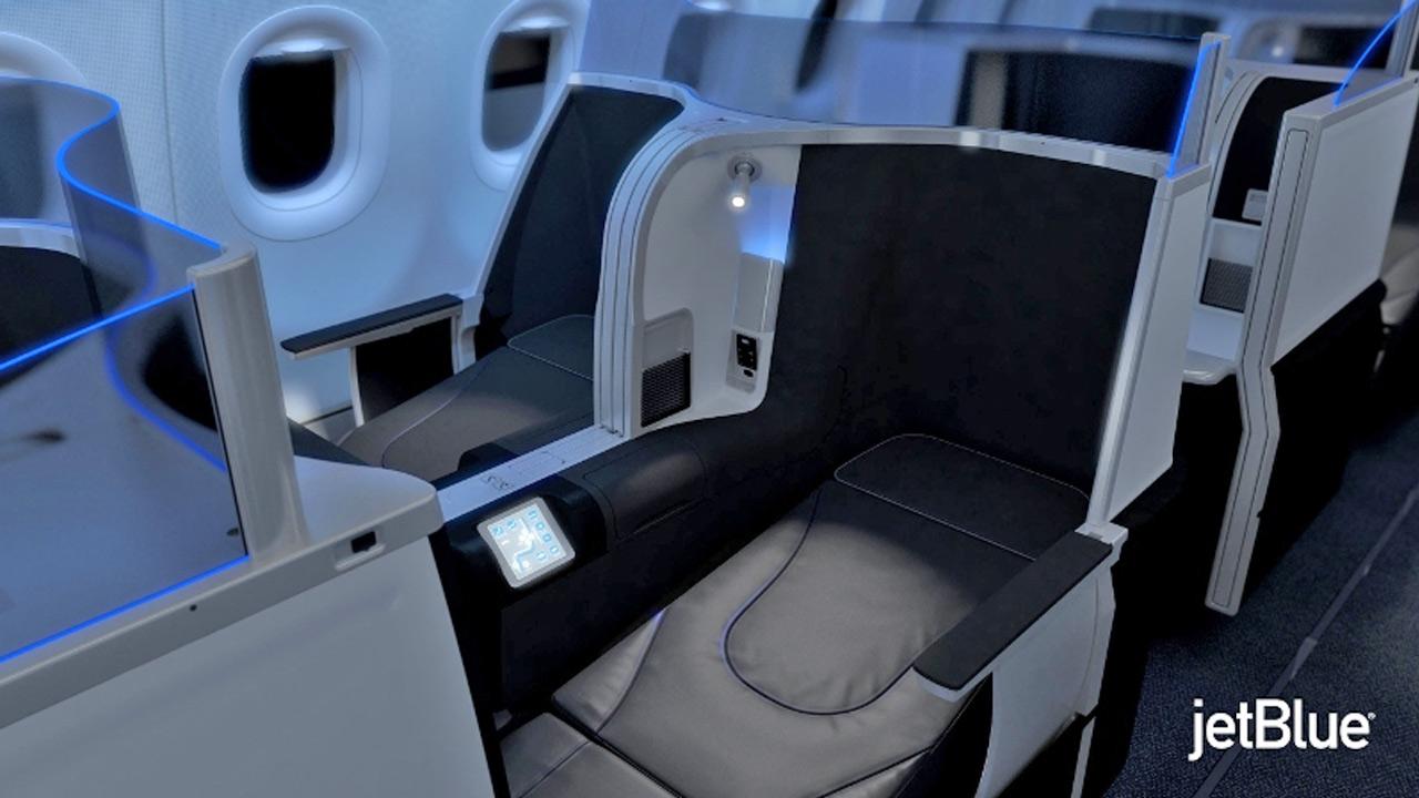 JetBlue unveils plans for sleeper seats, private suites | abc7.com