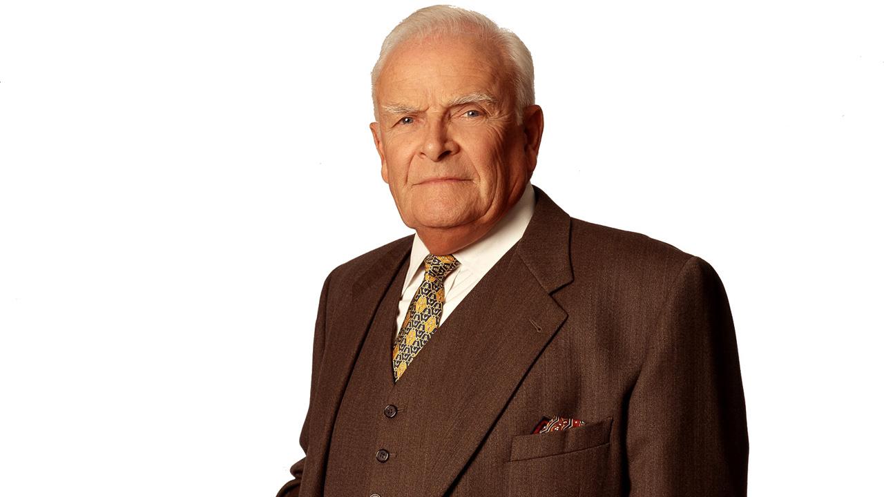 'General Hospital' star John Ingle dies at 84
