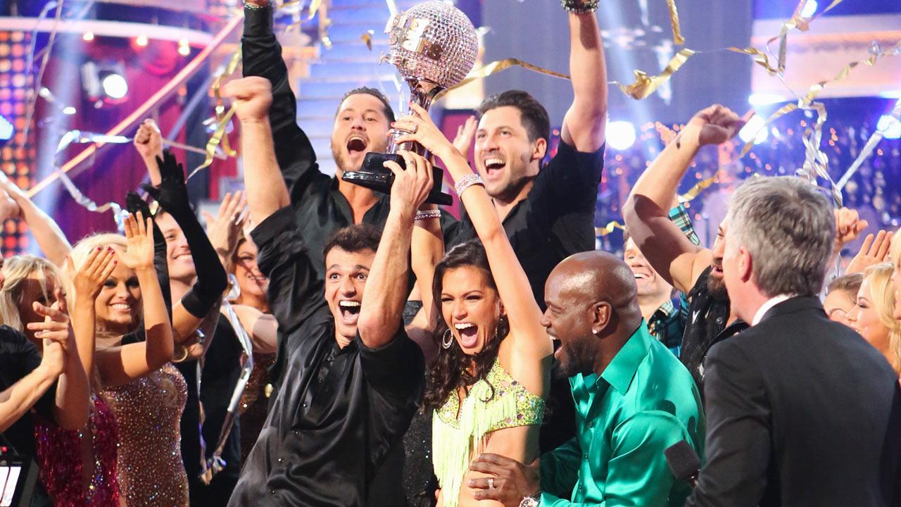 'Dancing With The Stars AllStars' season finale Melissa Rycroft