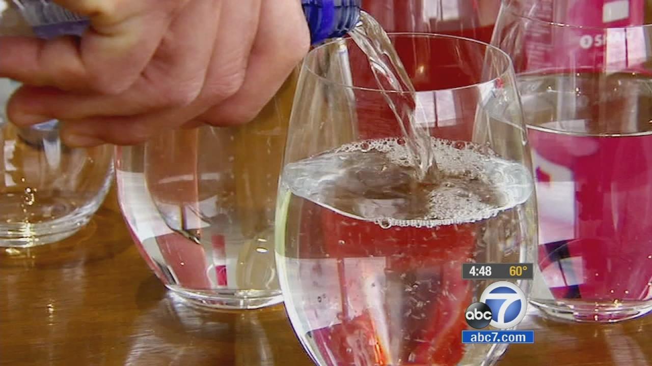 How healthy is flavoring up your water?