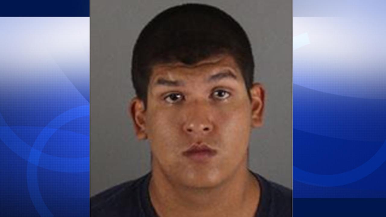 19-year-old man arrested for child molestation, attempted 