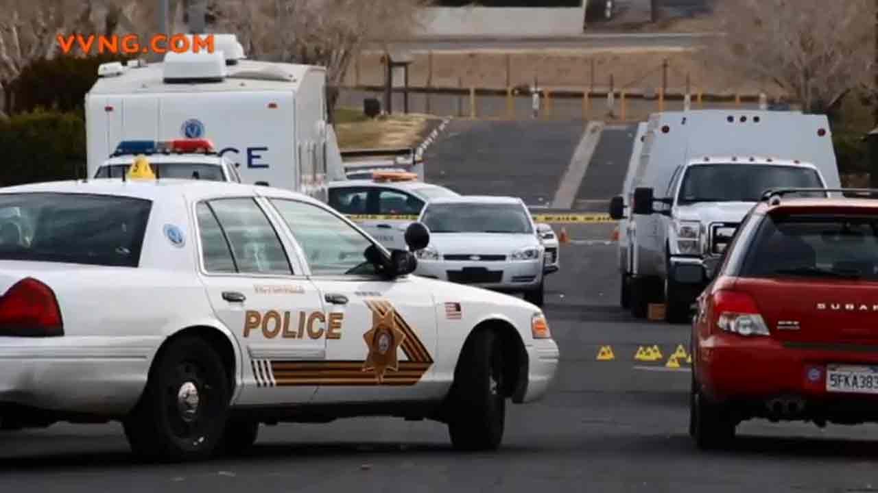 Victorville standoff ends in fatal deputy shooting