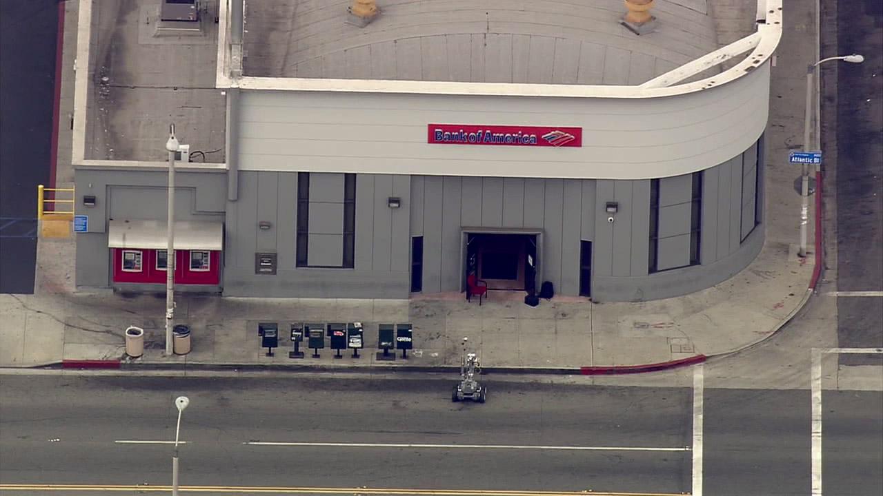 East LA 2012 bizarre bank robbery Excouple found guilty