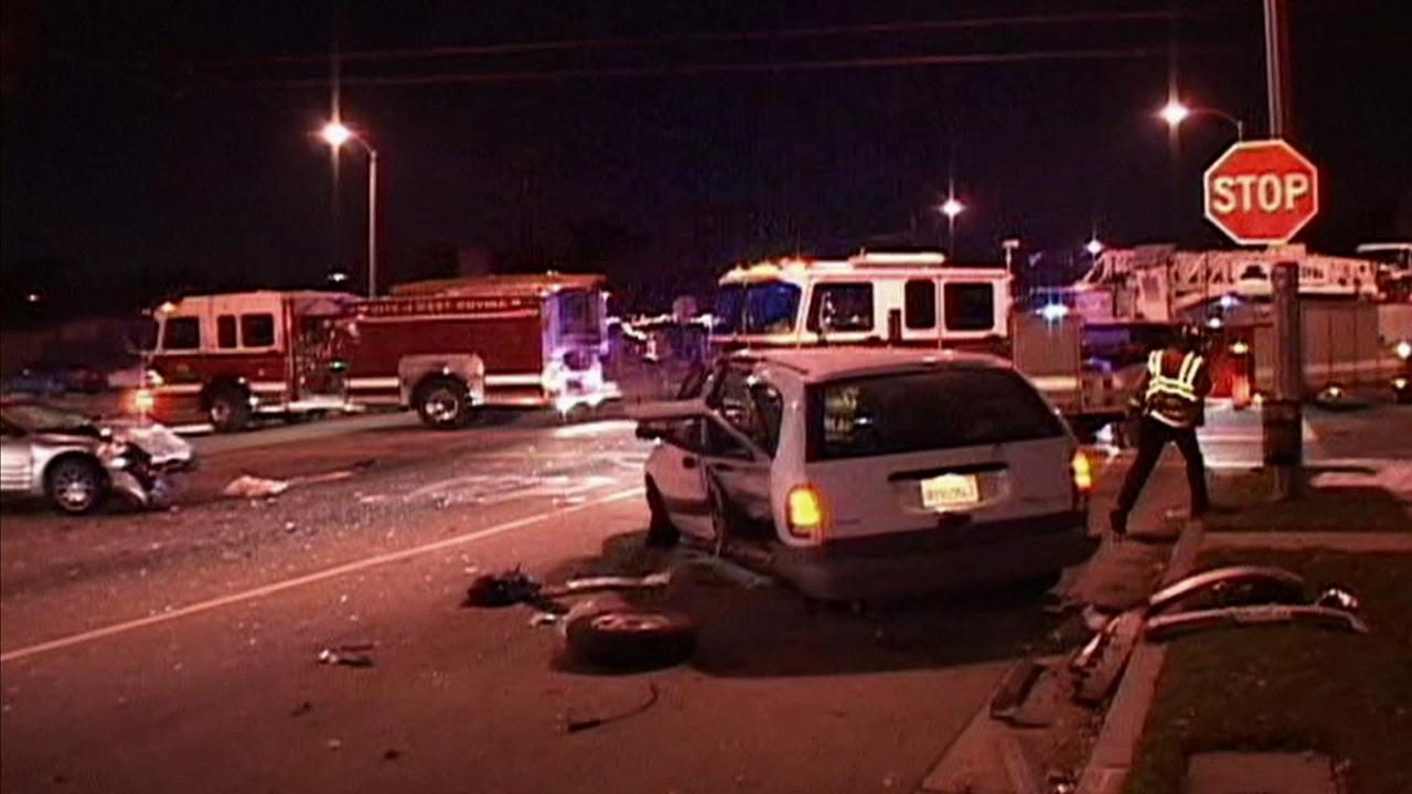 Street racing may have caused fatal crash in West Covina
