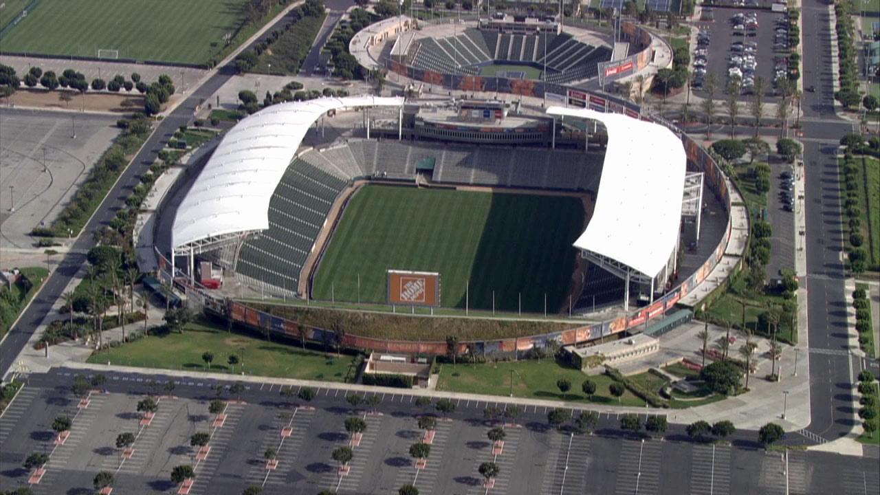 Home Depot Center to be renamed StubHub Center