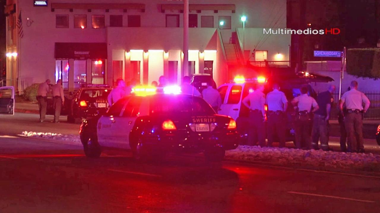 Pico Rivera deputy shooting leaves man injured | abc7.com