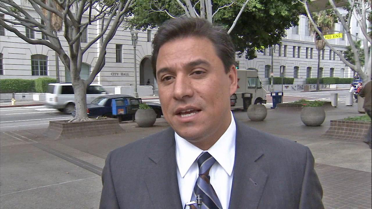 La City Councilman Jose Huizar Accused Of Sexual Harassment