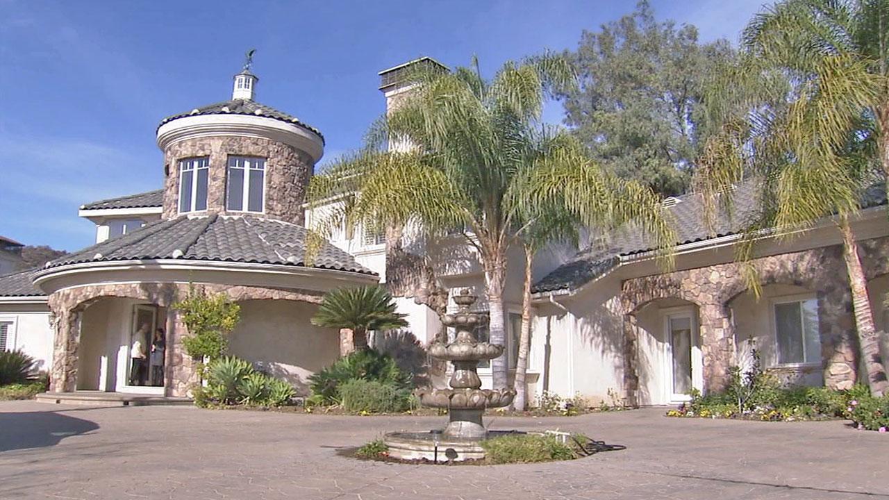 Raffle for milliondollar Calabasas mansion