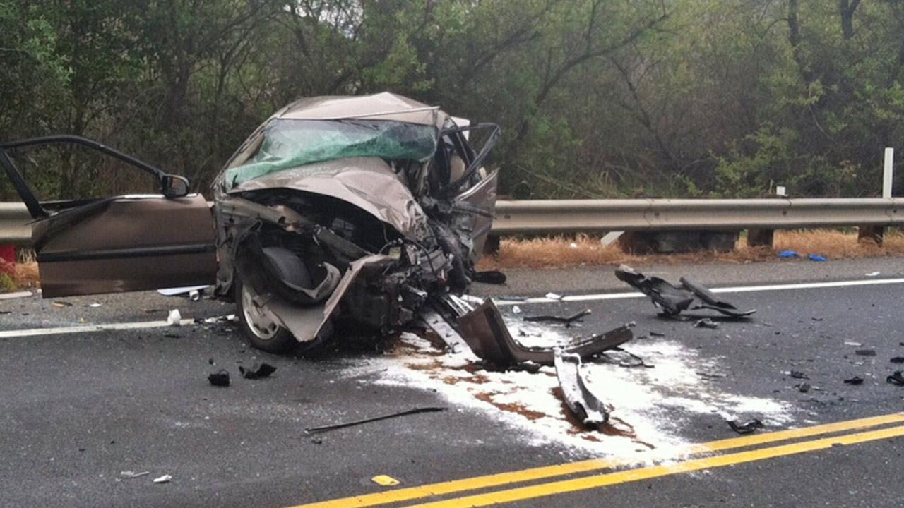 2 Dead, 1 Hurt In Laguna Beach Head-on Crash | Abc7.com