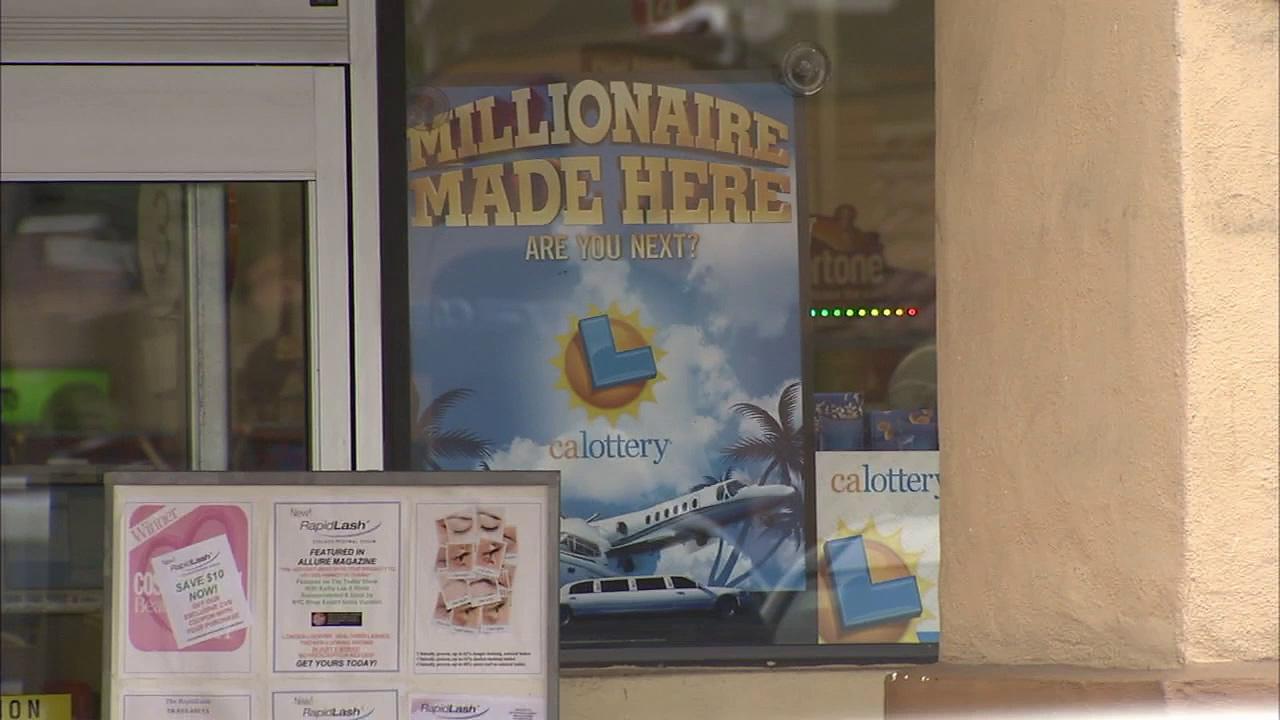 Extra dollar turns into 14M lottery win for Orange County woman