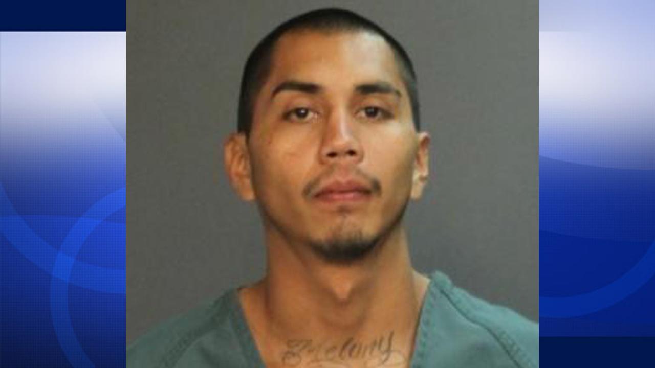 Santa Ana beating murder suspect arrested