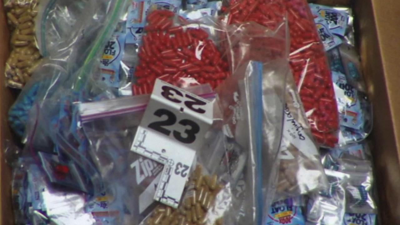 Bath salts bust 3 arrested for selling illegal bath salts in Ventura
