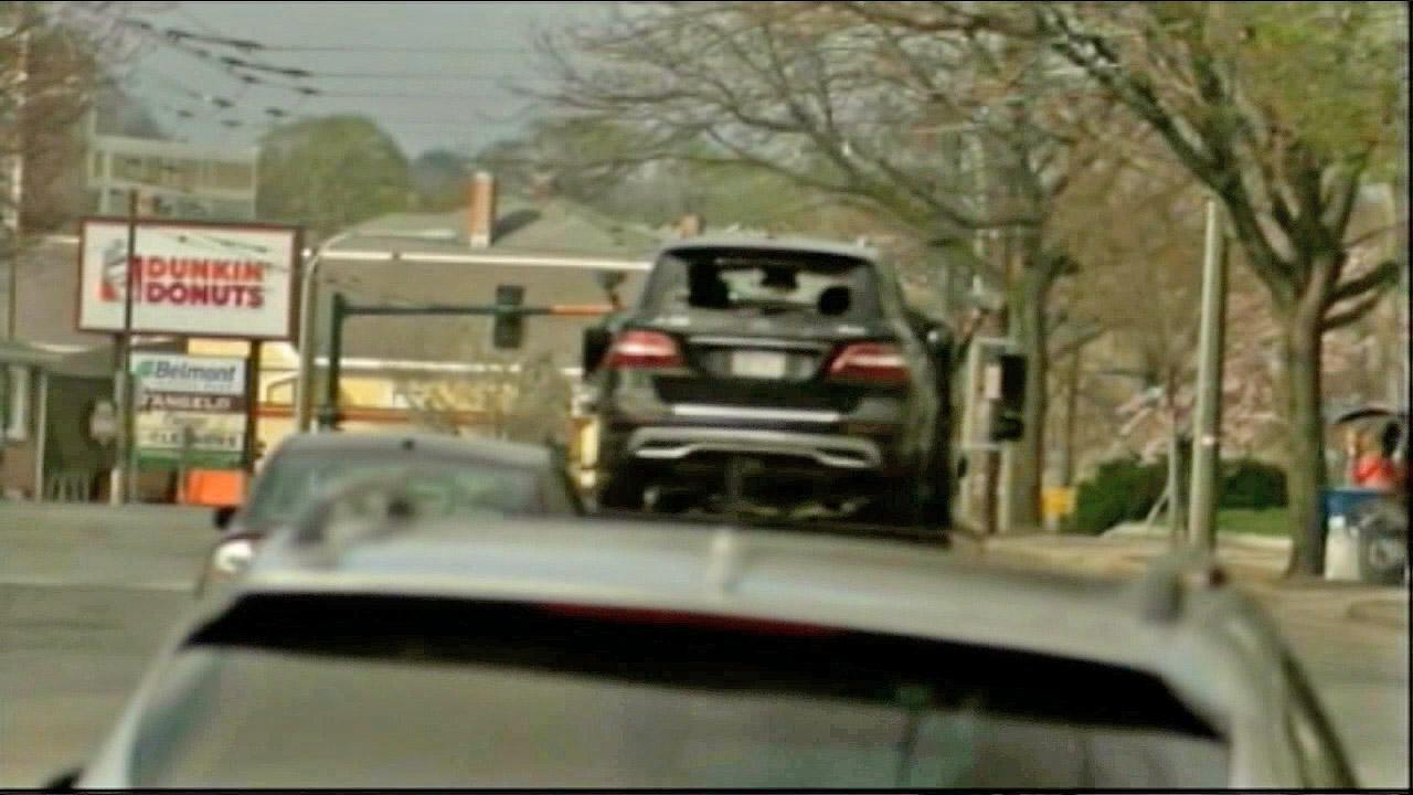 Carjacking victim describes daring escape from Boston Marathon bombing