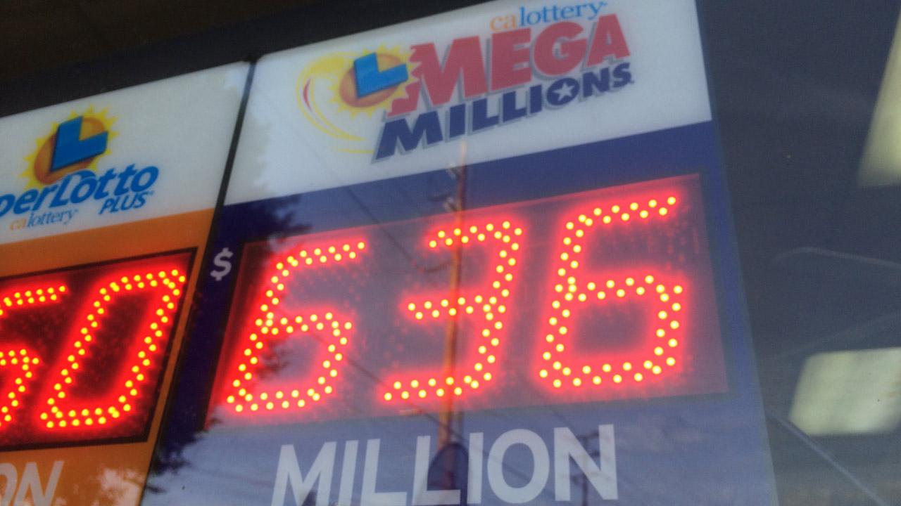 Mega Millions lottery numbers drawn; Winning tickets sold in San Jose
