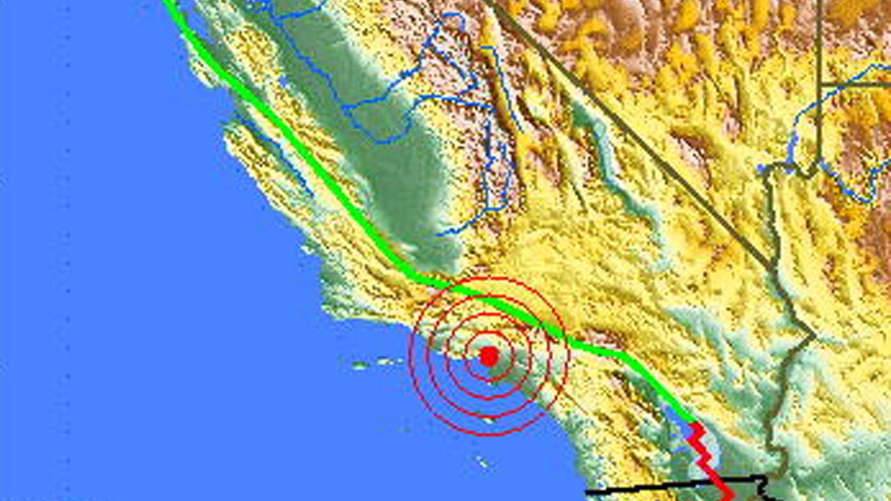 3.5-mag. earthquake shakes Beverly Hills; residents react | abc13.com