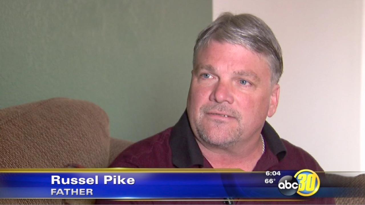 Krista Pike's father speaks amid murder trial delays