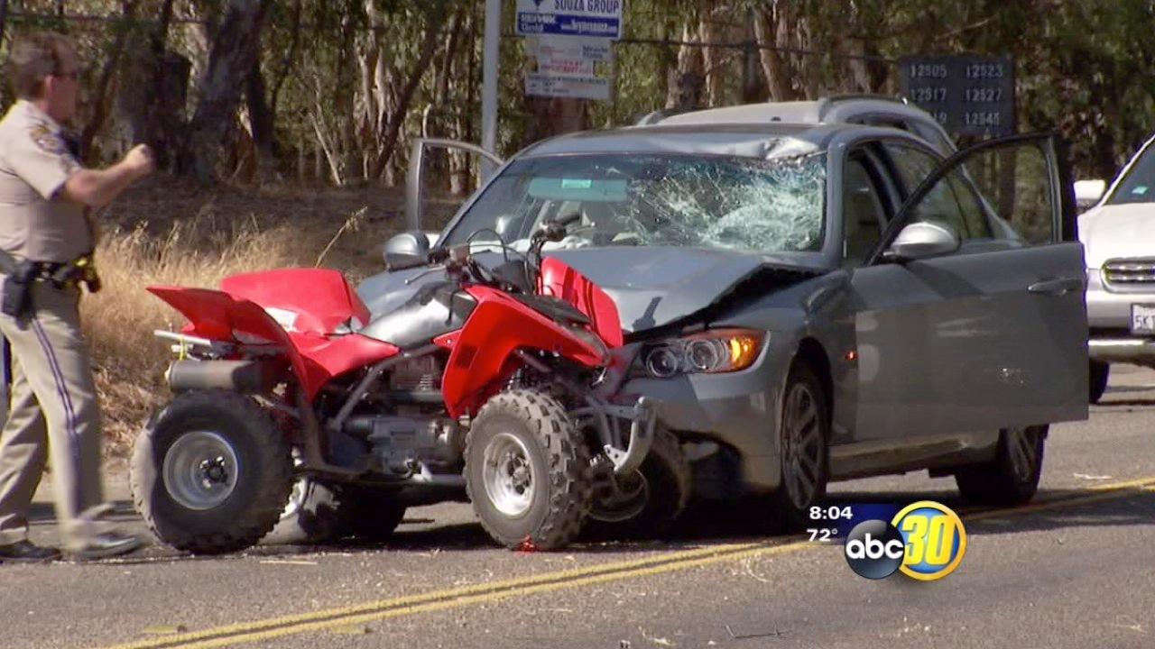 One dead after Fresno Co. ATV crash