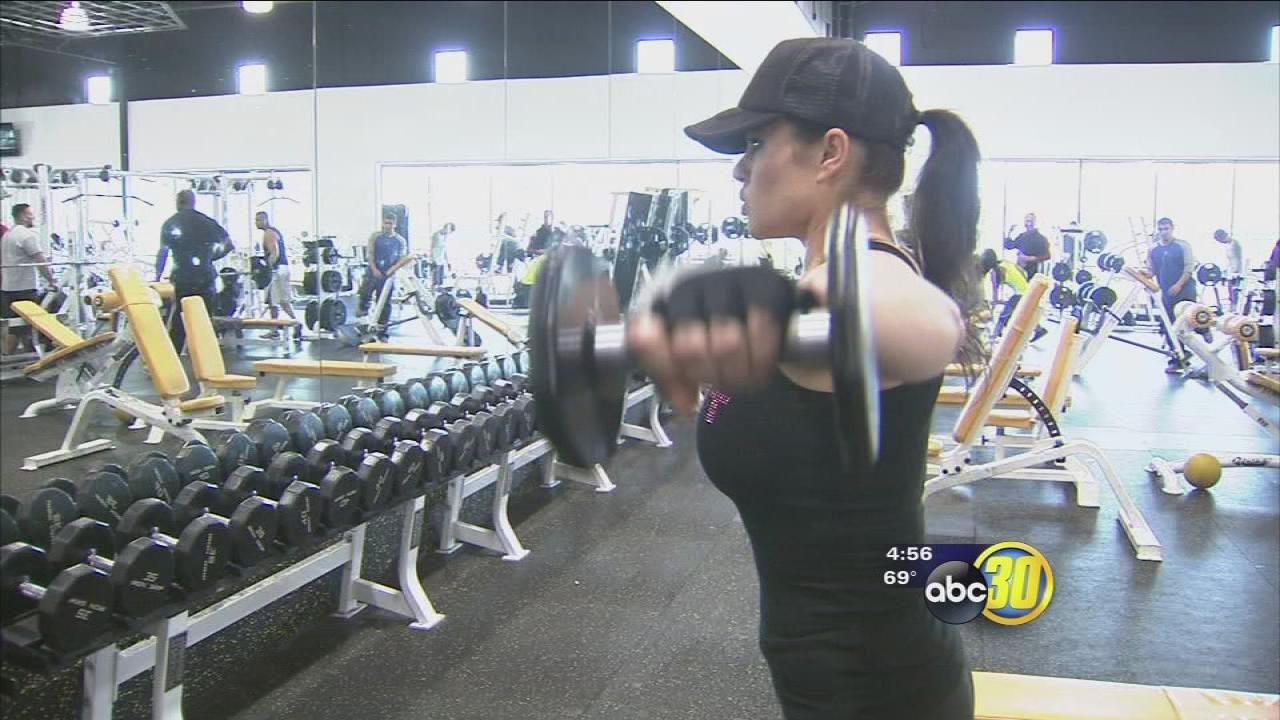 Clovis woman's dramatic weight loss inspires thousands