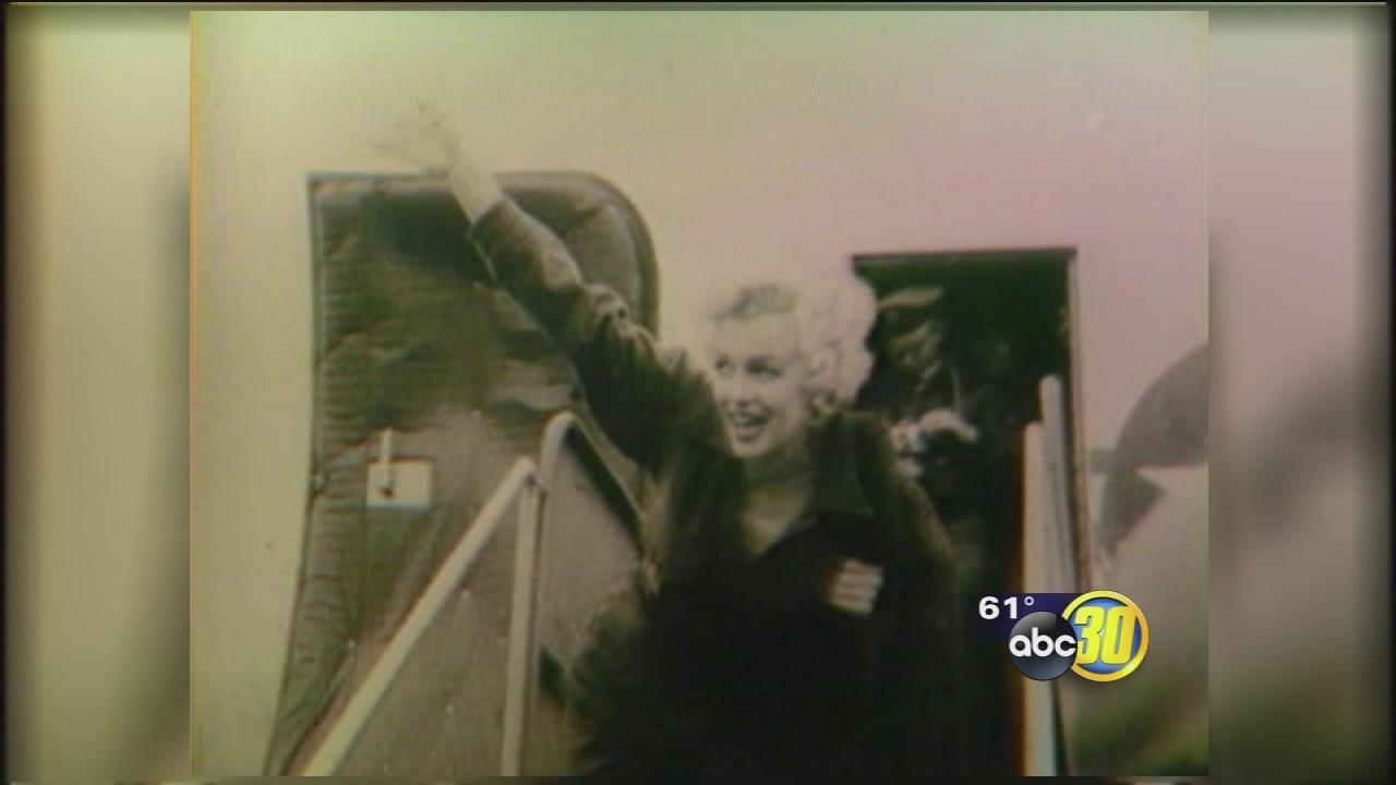Central California Man Claims To Have Marilyn Monroe Jfk