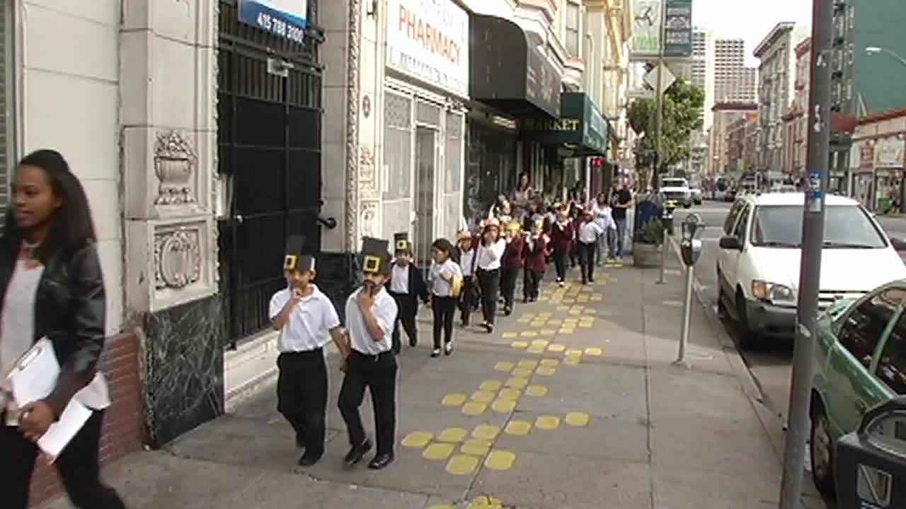 Only On 7 San Francisco kids describe obstacles in Tenderloin