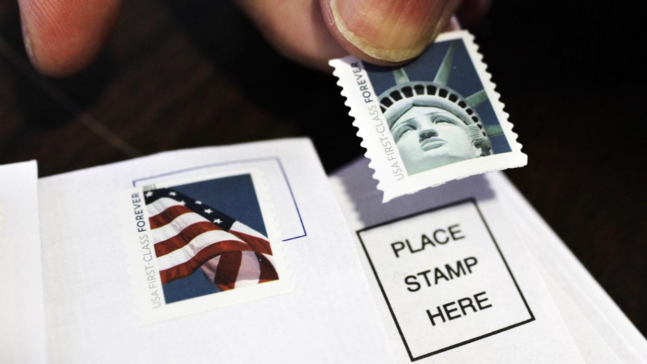 What Is The Cost Of A First Class Stamp 2025