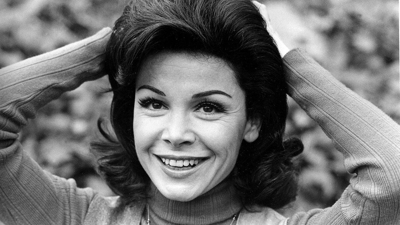 Former Mouseketeer Annette Funicello Dies At Age 70