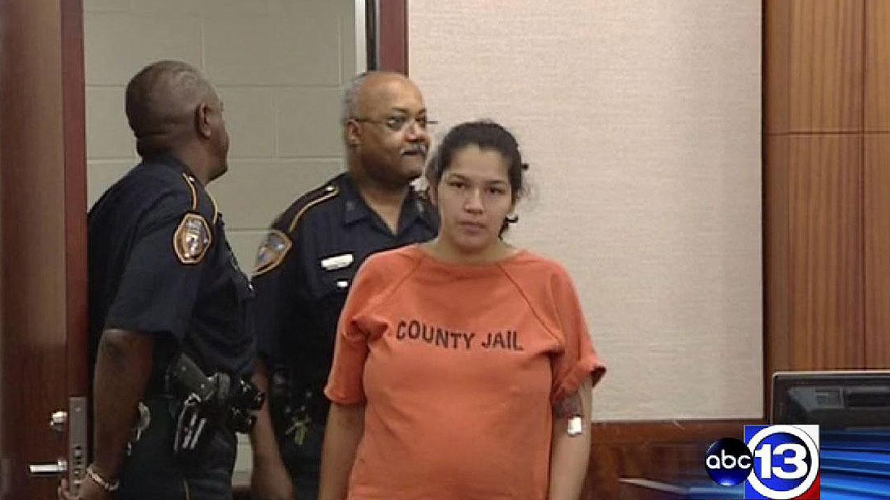 Houston Mom Accused Of Burning Son With Hot Spoon As Well As Other Abuse Houston Mom Accused Of Burning Son With Hot Spoon As Well As Other Abuse