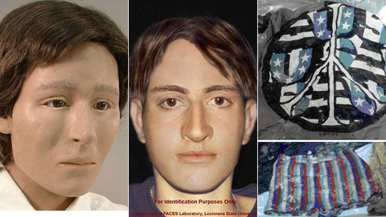 Victim of Houston mass murderer Dean 'Candy Man' Corll still unidentified 40 years after crime