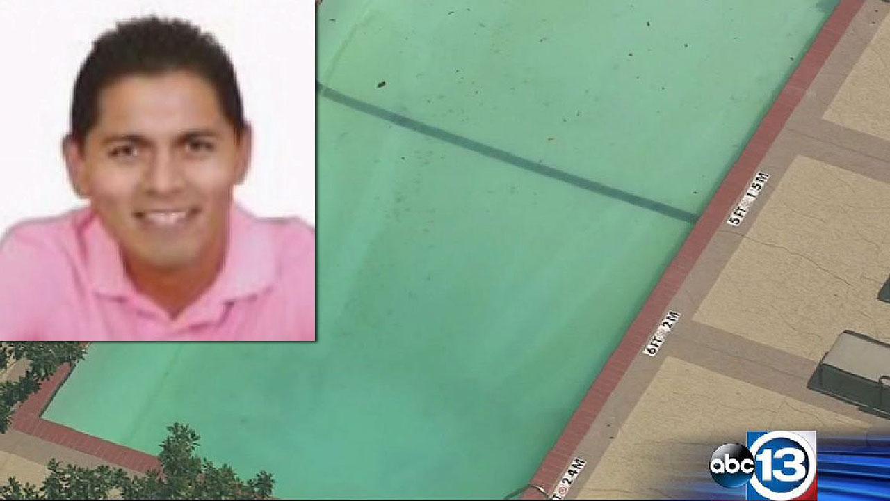 Man dies from cardiac arrest after rescuing child from hotel swimming pool where people