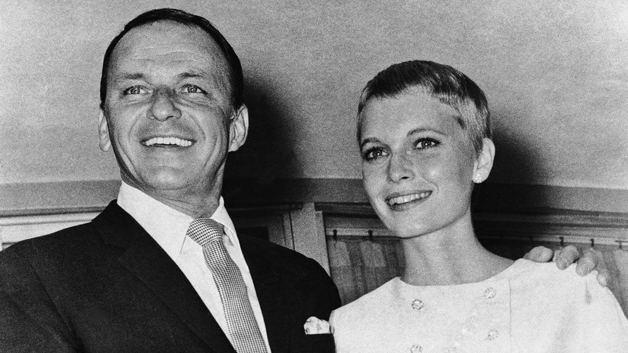 Mia Farrow says it's possible her son could be Frank Sinatra's | abc13.com
