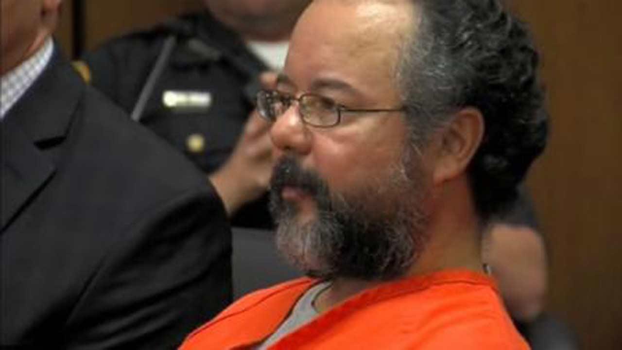 Autoerotic asphyxiation possible in Cleveland kidnapper Ariel Castro