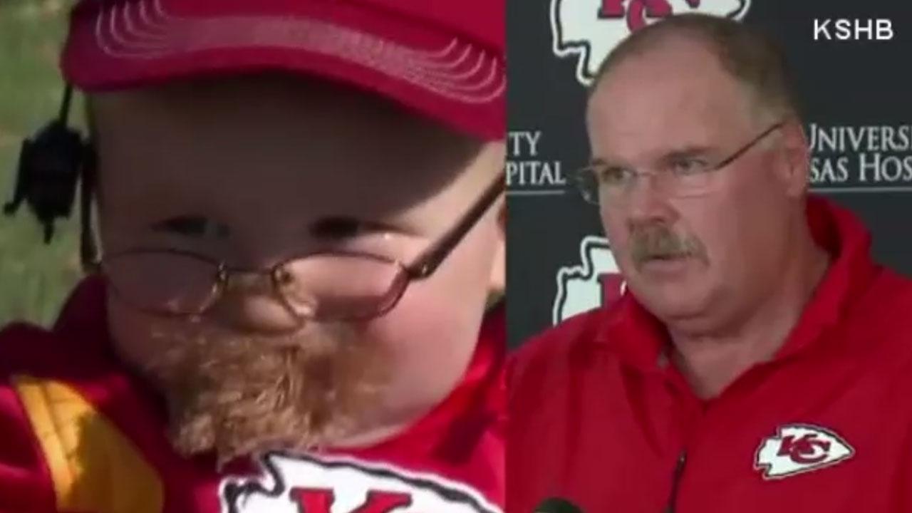 kansas city babys halloween costume goes viral