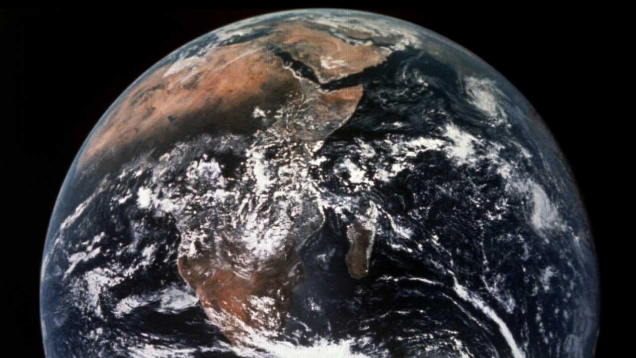 Ecologist humans were put on earth as punishment proof is our bad