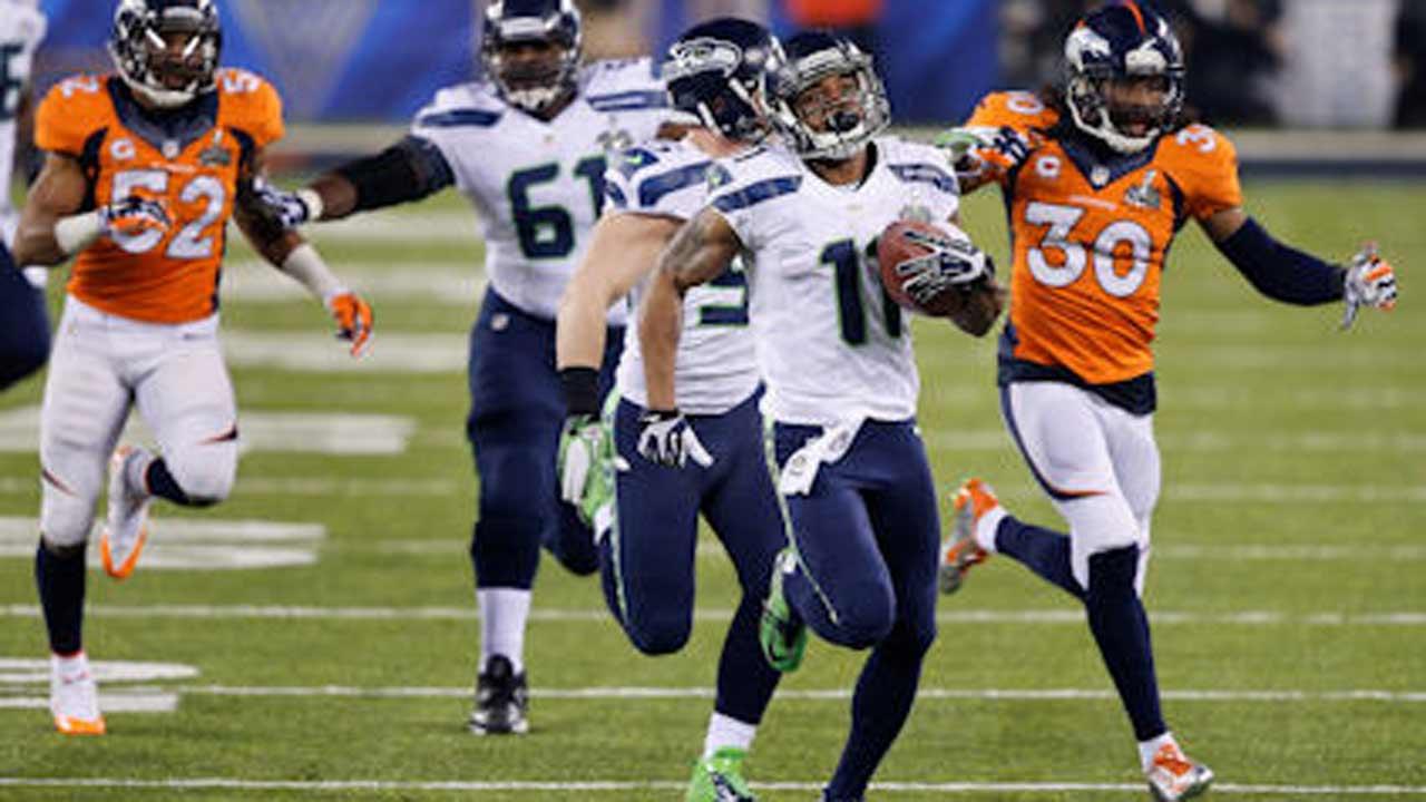 seattle seahawks beat denver