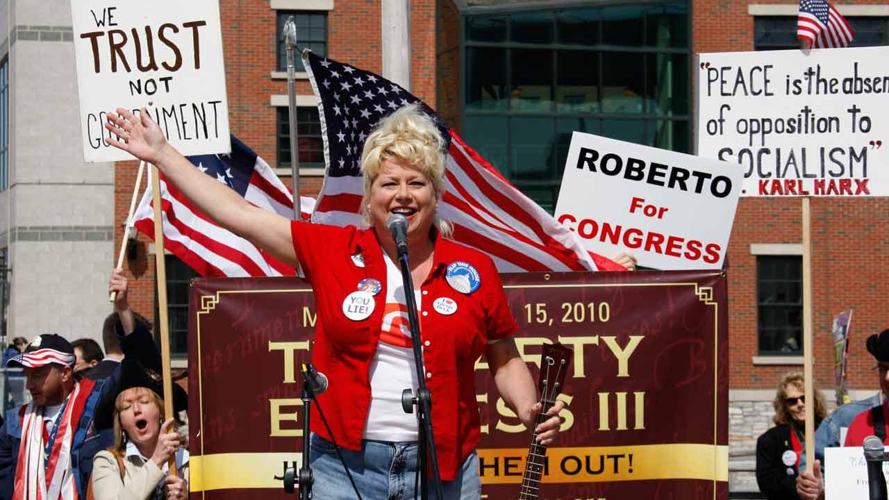 Former SNL cast member Victoria Jackson to run for office in Tennessee