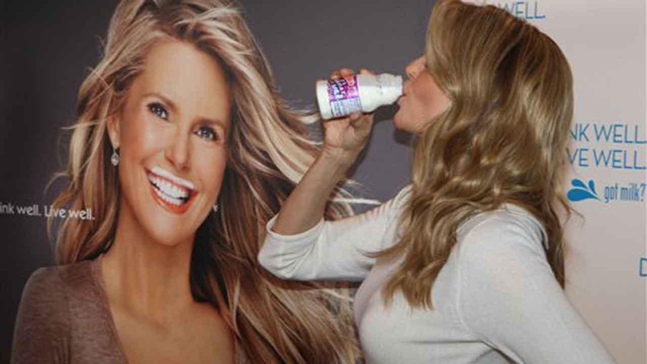 got milk ad campaign