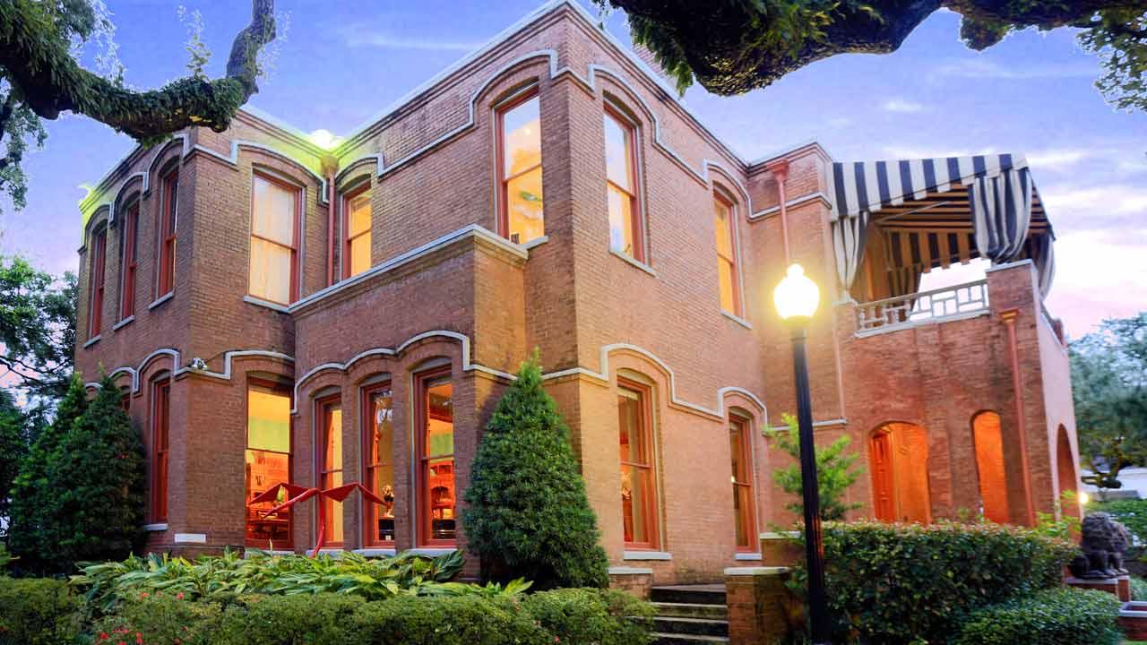 Oscarwinning movies filmed in Houston homes