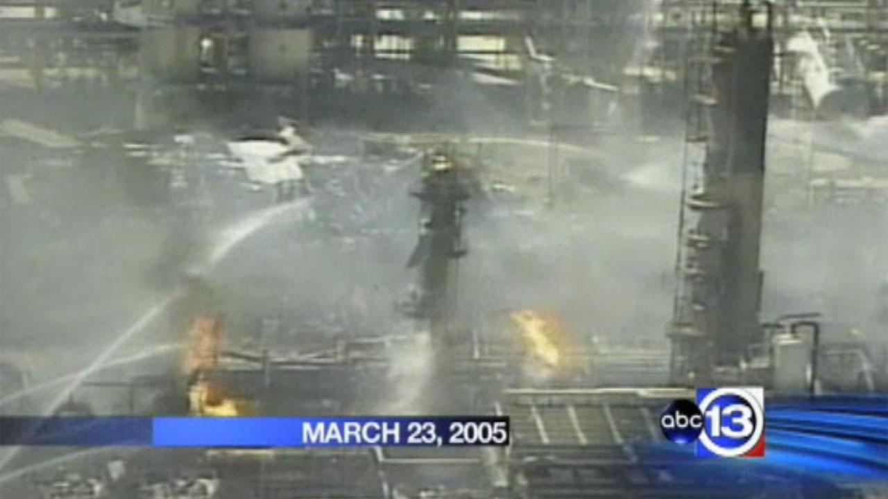 Today marks 9th anniversary of deadly BP plant explosion in Texas City