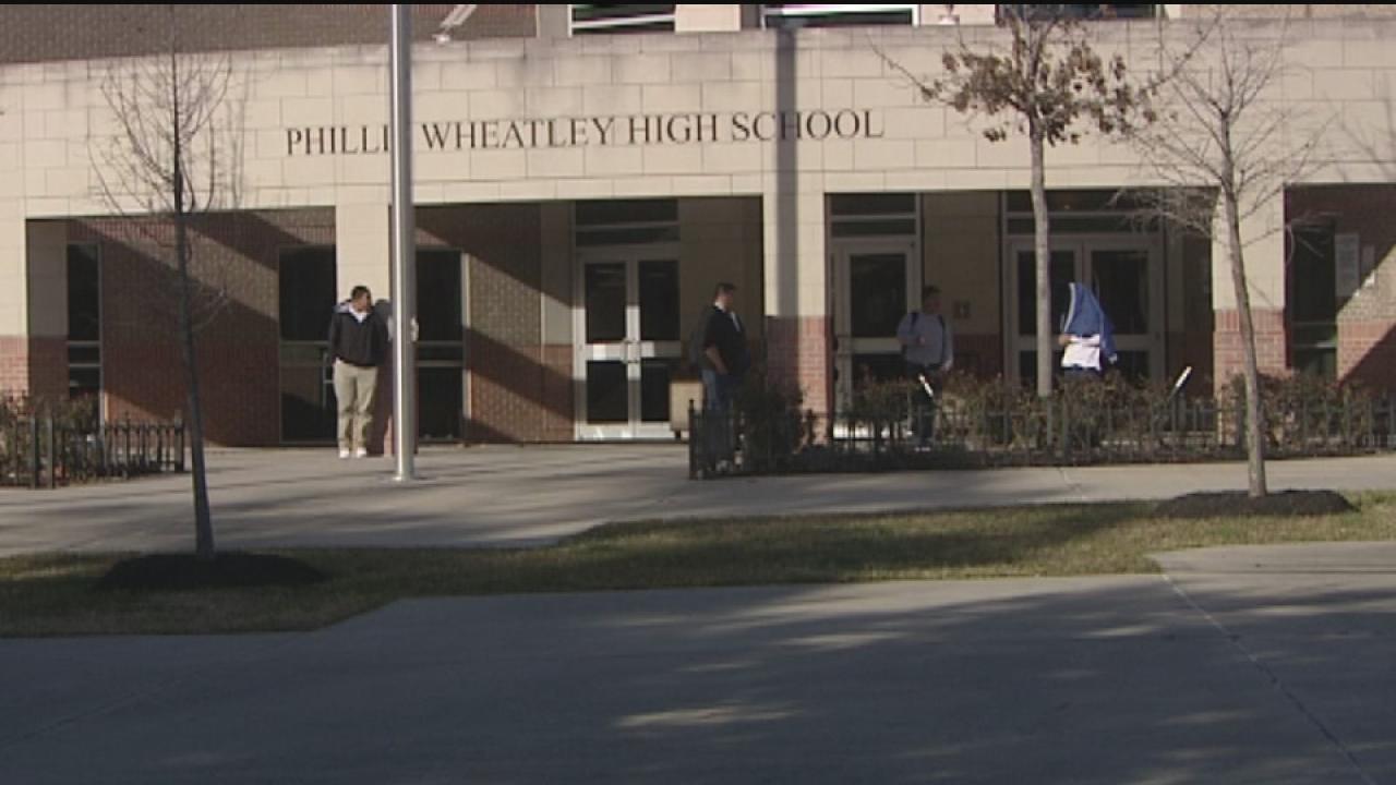 Parents at HISD's Wheatley High School want longterm leadership