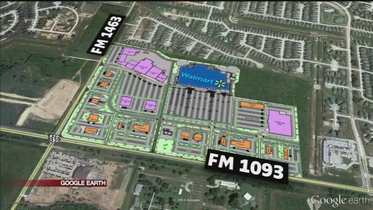 New Fulshear business center draws controversy among some residents