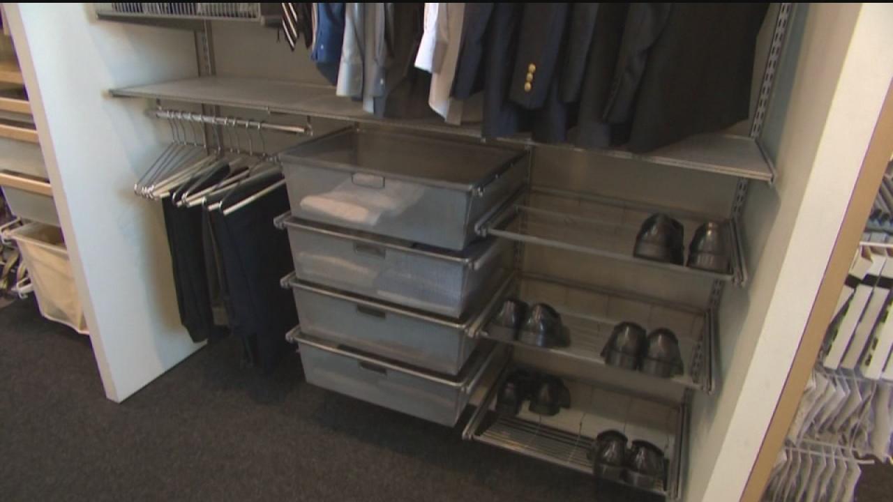Consumer Reports Tests At Home Closet Organizer Kits Abc13 Com
