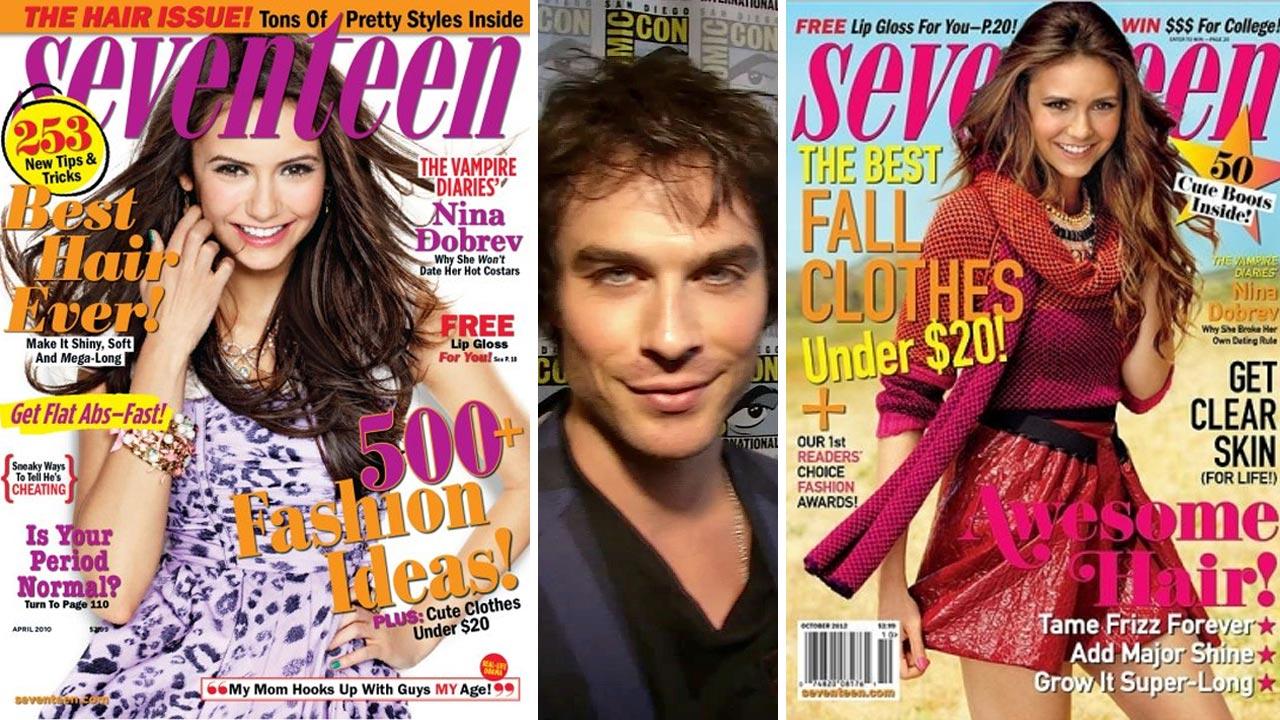 nina dobrev and ian somerhalder dating interview