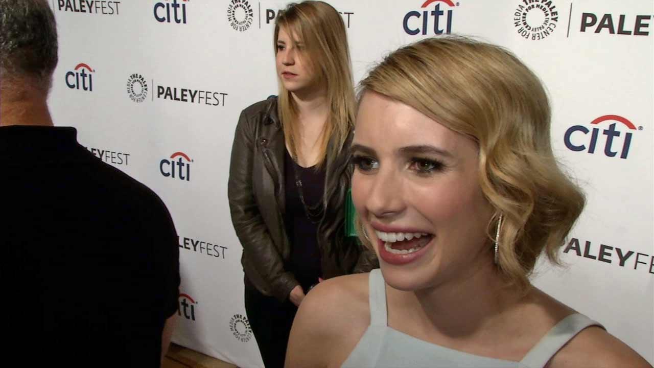 'American Horror Story' cast talks about 'Freak Show,' 'Coven' at